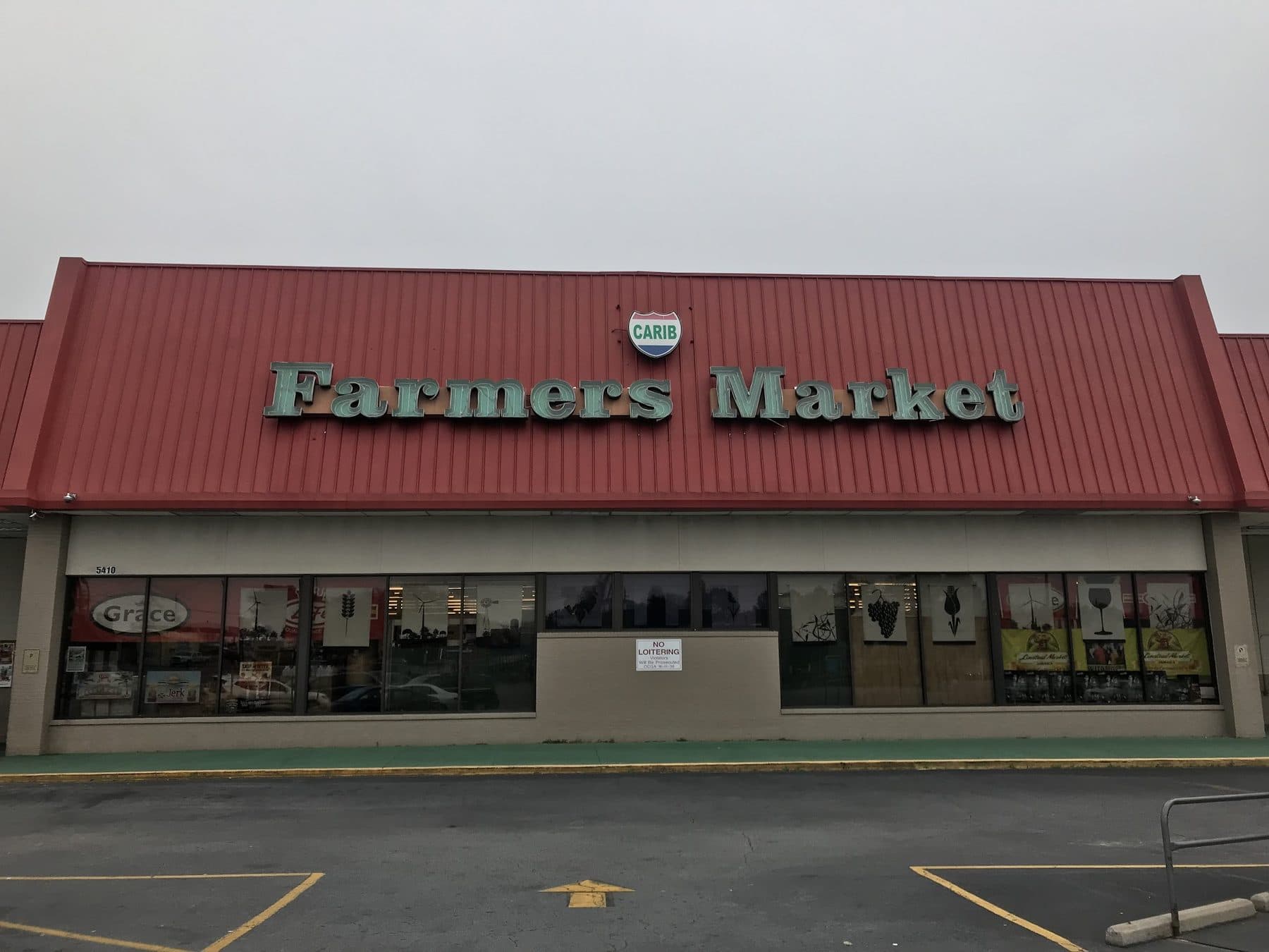 Caribbean Farmers Market