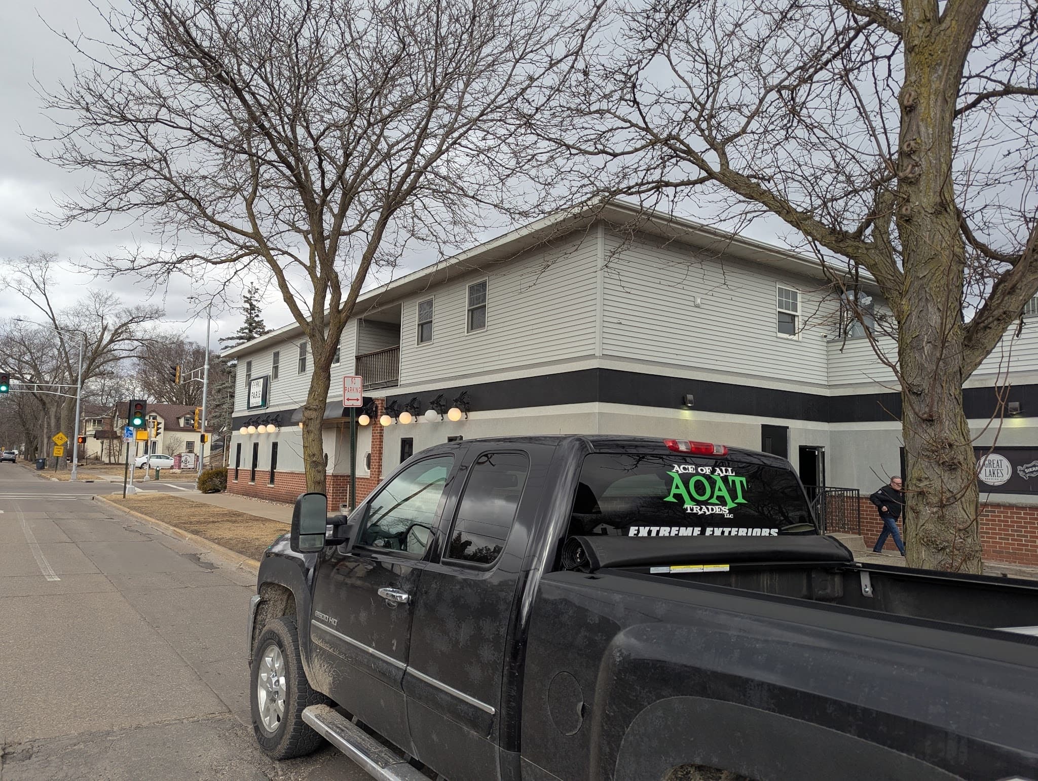 Fork & Fable Crafthouse