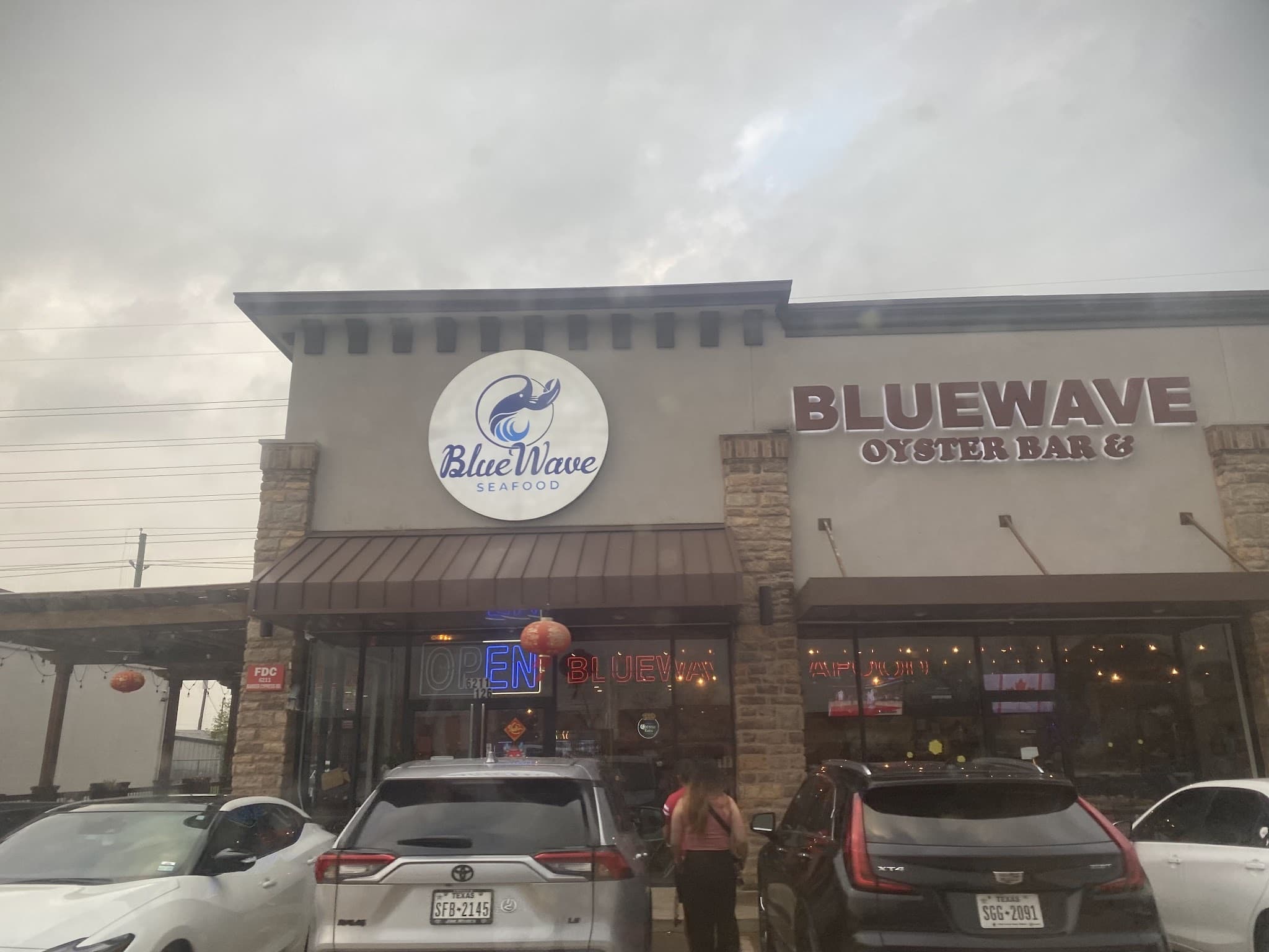 Bluewave Seafood