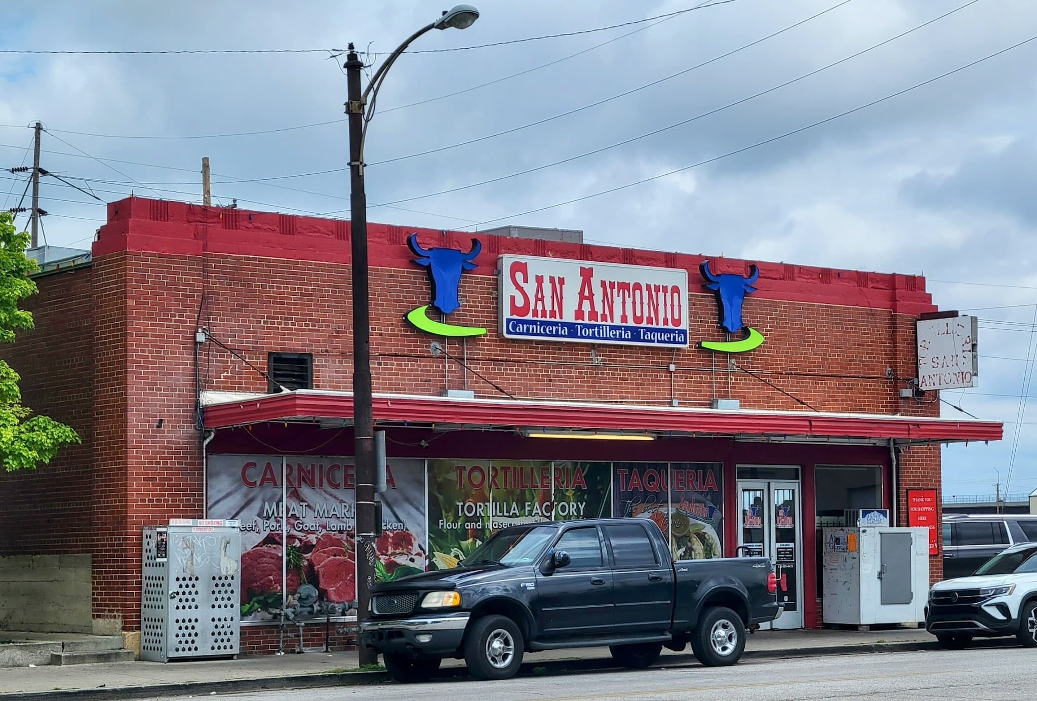 Carniceria Y Tortilleria San Antonio
