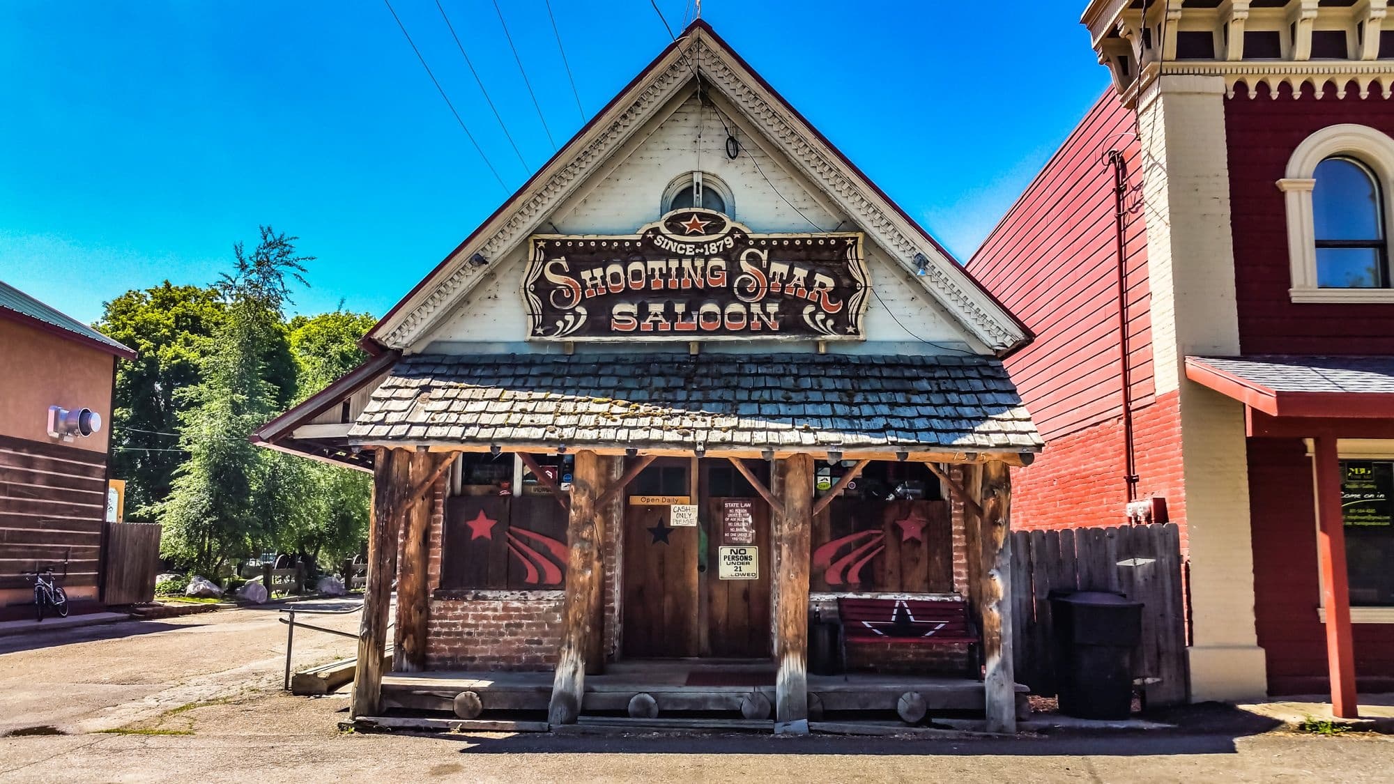 Shooting Star Saloon