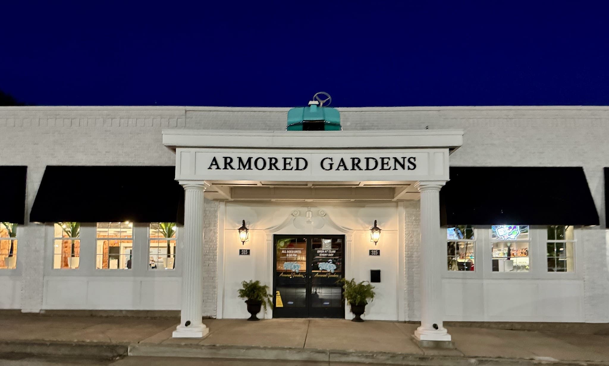 Armored Gardens